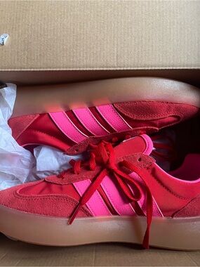 Barreda decode adidas
